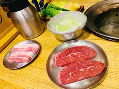 -姜虎东白丁烤肉(虹桥天地店)