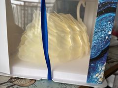 -BRIGNA百丽格娜·纯动物奶油生日蛋糕(武汉旗舰店)