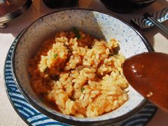 牛肉石锅饭-綱元·海鲜豆捞(明州里店)