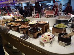 -冀粤香海鲜自助餐厅(西美五洲店)