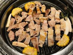 -韩香福烤肉庄园(华夏路店)