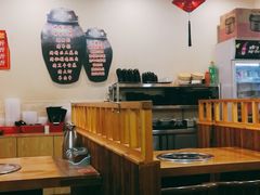 大堂-美阿里烤肉·韩料(茂名道店)