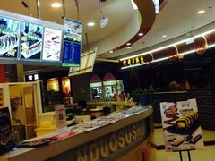 -N多寿司(同曦假日百货店)