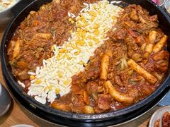 -高基五春川炒鸡排 韩国料理(威海总店)