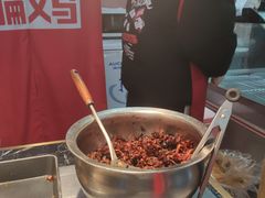 -老韩煸鸡·中国炸鸡(水塔美食街店)