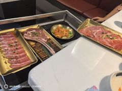 -炙城·韩式烤肉(南京东路店)