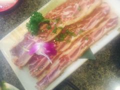 -梦山水日本烧肉(五四广场店)