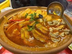 -老表记广西宵夜螺蛳鸭脚煲(西大店)
