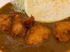 芝士鸡块咖喱-金龙咖喱