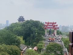 -黄鹤楼公园(黄鹤楼)