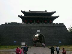 -东关历史文化旅游区-东门遗址