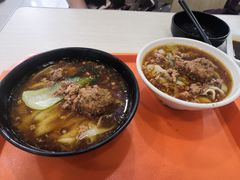 传统猪肉刀削面-东方削面(市政府店)