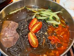 -本粥&拌饭cafe(欧亚新生活店)
