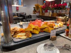 -广州希尔顿逸林酒店-OPEN開·全日制餐厅·海鲜·小火锅·自助餐(东风路店)