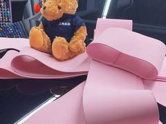 -上海星瀚奔驰4S店(红柳路店)