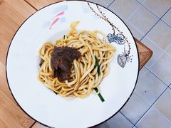 葱油拌面-陈八两面家(华孚写字楼店)