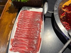 -辣莊重庆老火锅(威海高铁站韩乐坊店)