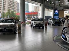 -上海锦江一汽丰田4S店(徐汇区店)