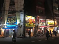 门面-難波肉劇場