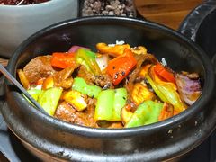-原始泥炉烤肉(总店)