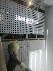 -JM STYLE造型明星.网红