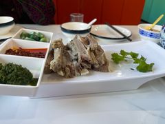 -西域美食(西直门南小街店)