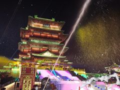 -寻梦滕王阁实景演出