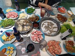 -圣罗巴甄选自助(麦凯乐店)