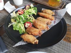 -喜洲吧·江畔老船厂·庭院餐厅(喜临院店)