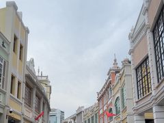 -孙文西路步行街