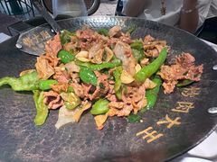 -费大厨辣椒炒肉(高铁吾悦广场店)