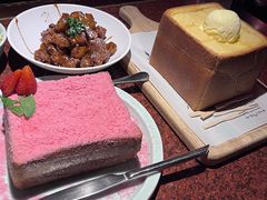 -绿茶餐厅(蓝色港湾店)