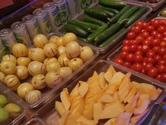 -佰味龙自助烤肉火锅(寮步店)