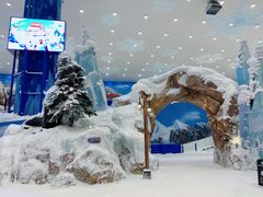 -长沙湘江冰雪世界