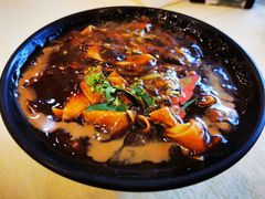 嘎巴菜-奥华餐厅·老张记(台基厂店)
