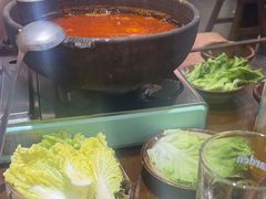 -黔有有贵州酸汤夺夺粉火锅(五味十字店)