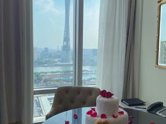 -广州富力丽思卡尔顿酒店