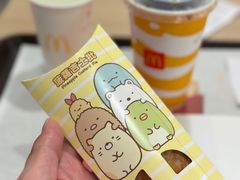 菠萝吉士派-麦当劳(星光行店)