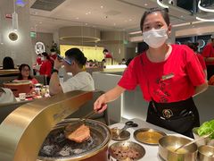 -西塔老太太泥炉烤肉(川沙百联店)