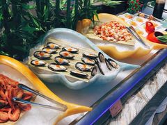 -威海蓝海御华大饭店·蓝钻美食自助百汇