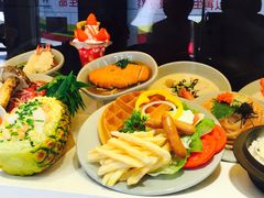 -Lia Cafe Bar Restaurant松山咖啡屋