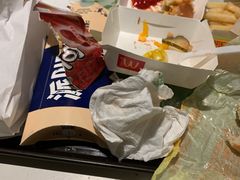 -麦当劳(江湾镇店)
