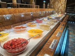 自助取餐区-汉巴味德(大悦城店)