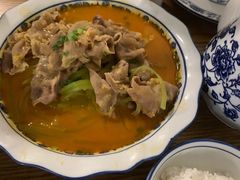 酸汤肥牛-西北狼(GOGO新天地店)