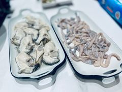 生蚝-顺德一品粥·20年凤城老字号(芳村店)
