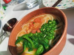 鸡汤米线-沿途四季·云南菜·诗酒茶(蓝色港湾店)