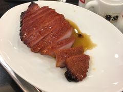 蜜汁叉烧（例牌）-丽的面家(多宝路店)