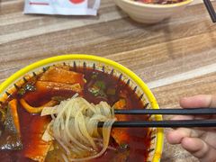 -老字号杨坡红油米线腊汁肉夹馍(东四道巷店)