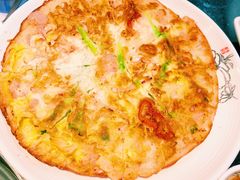 -青松馆韩国料理(香港中路佳世客店)