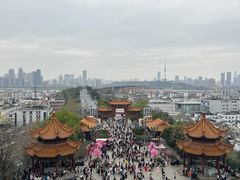 -黄鹤楼公园(黄鹤楼)